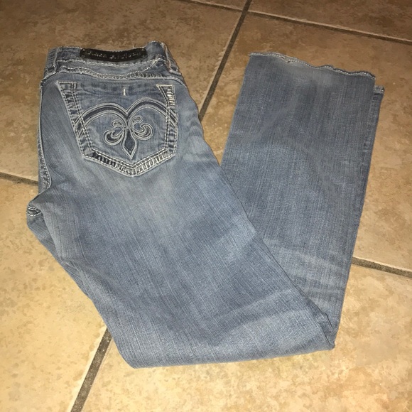 Rock Revival Denim - Rock Revivial Adele Easy Boot Jeans Size 28